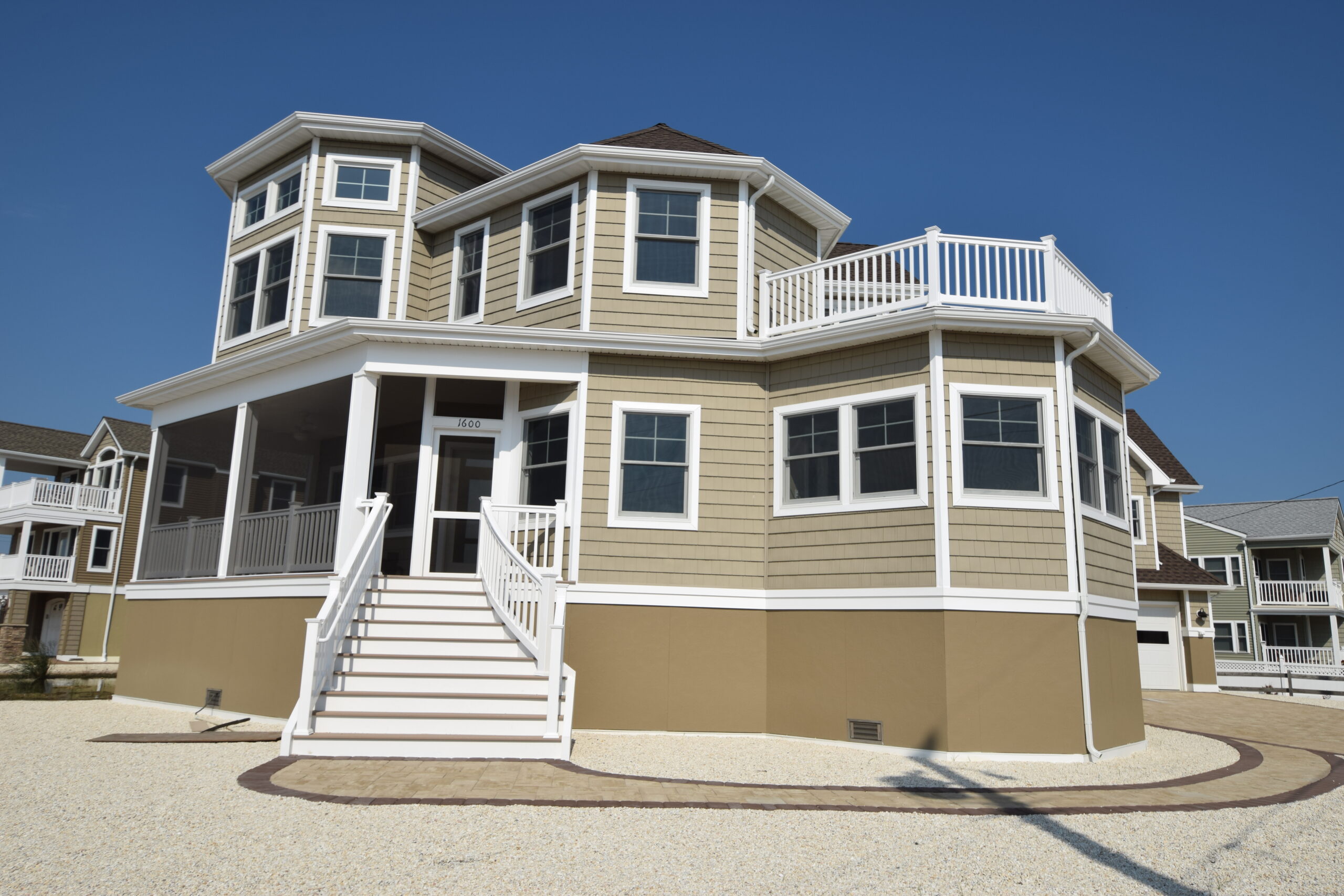 Stonehenge Building Co LBI custom home builder LBI NJ Best LBI custom home builder Stonehenge is considered one of the best luxury custom home builders on Long Beach Island LBI NJ