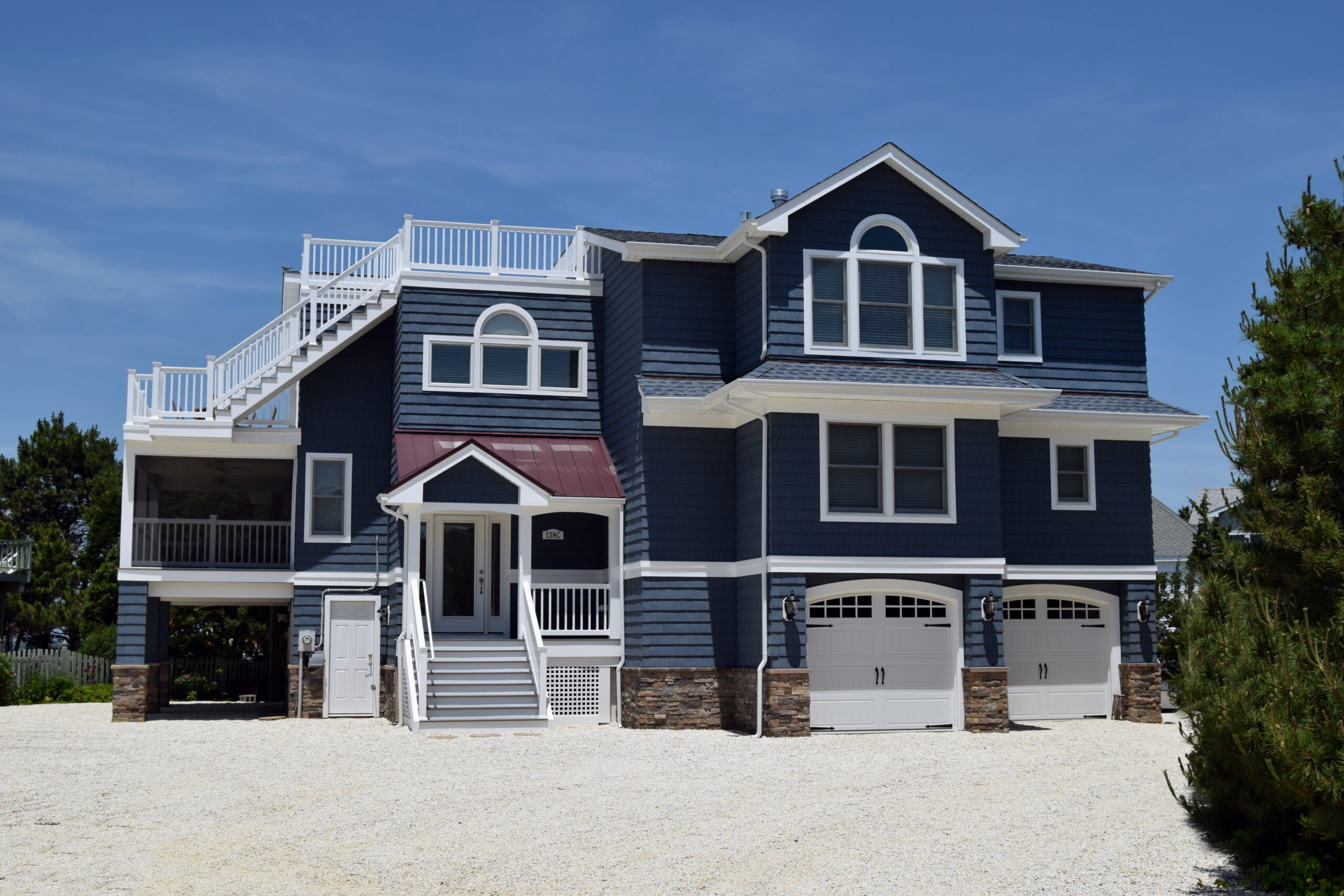 Stonehenge Building Co LBI custom home builder LBI NJ Best LBI custom home builder Stonehenge is considered one of the best luxury custom home builders on Long Beach Island LBI NJ